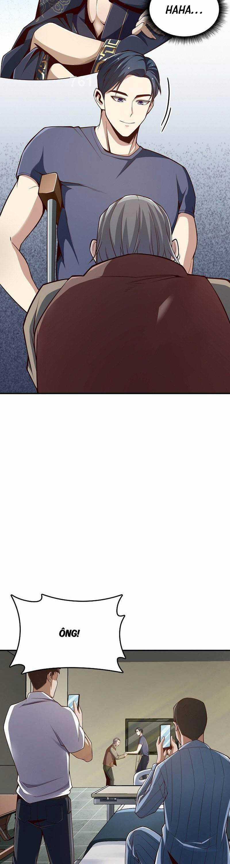 Thôn Phệ Thiên Ma Chapter 4 trang 2