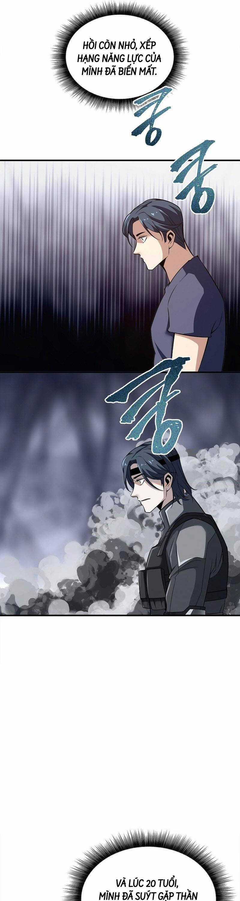 Thôn Phệ Thiên Ma Chapter 4 trang 20