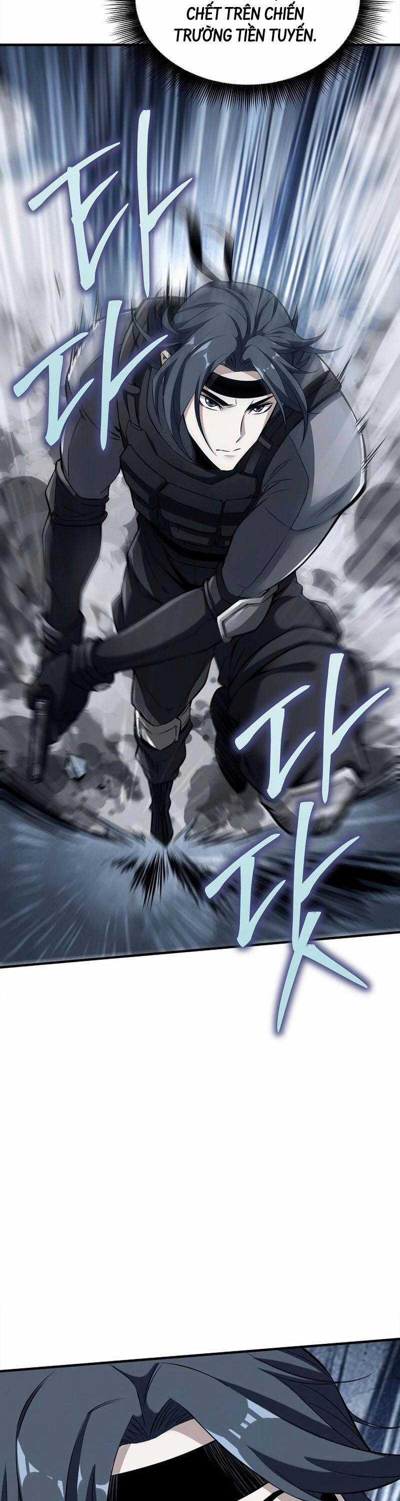 Thôn Phệ Thiên Ma Chapter 4 trang 21