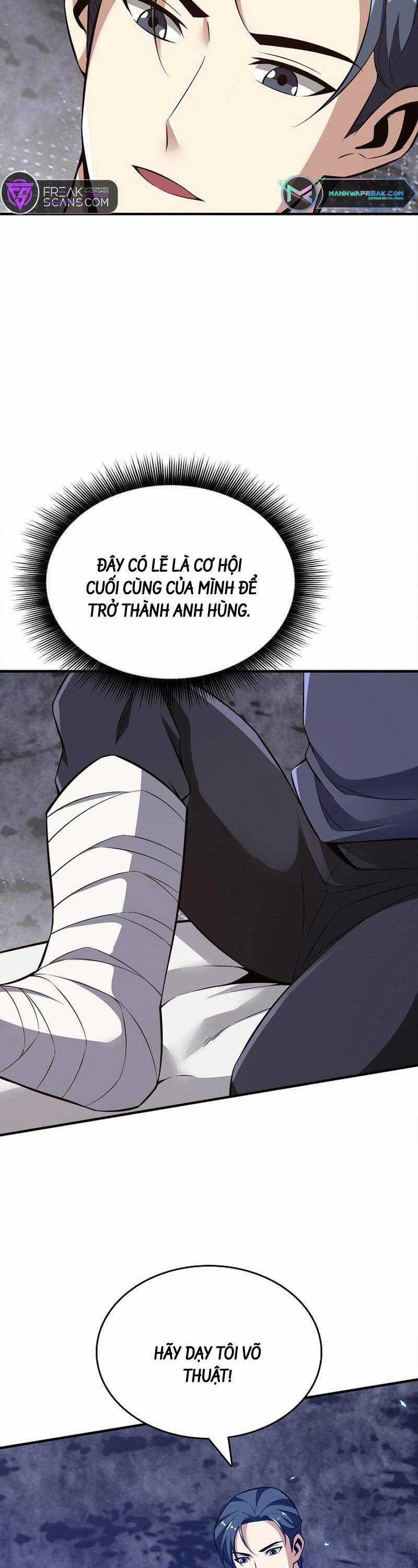 Thôn Phệ Thiên Ma Chapter 4 trang 26