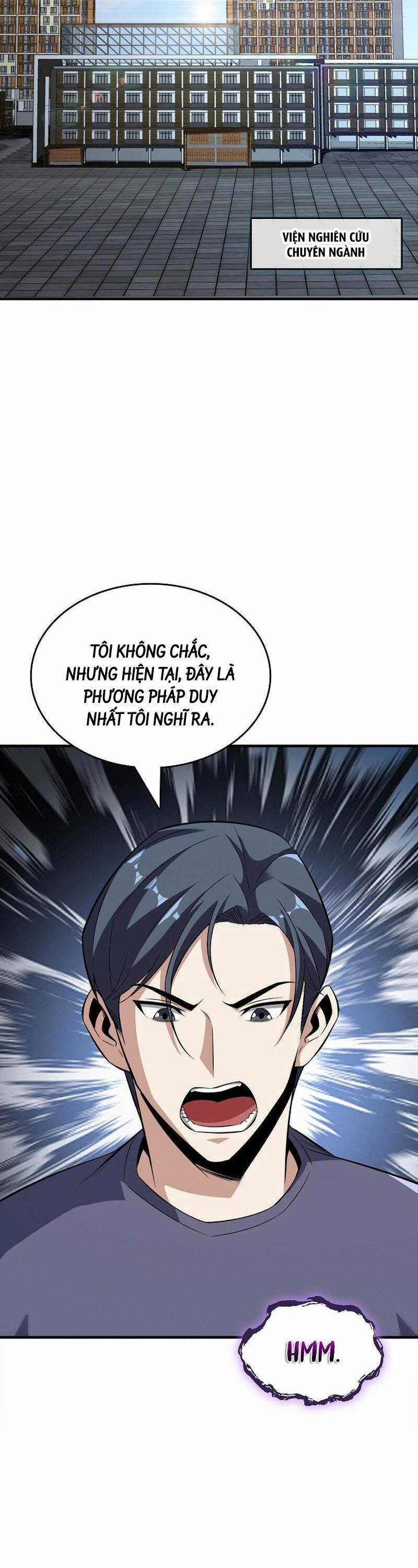 Thôn Phệ Thiên Ma Chapter 4 trang 36