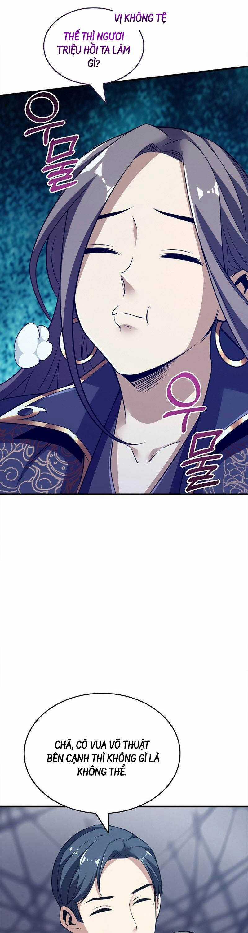 Thôn Phệ Thiên Ma Chapter 4 trang 49