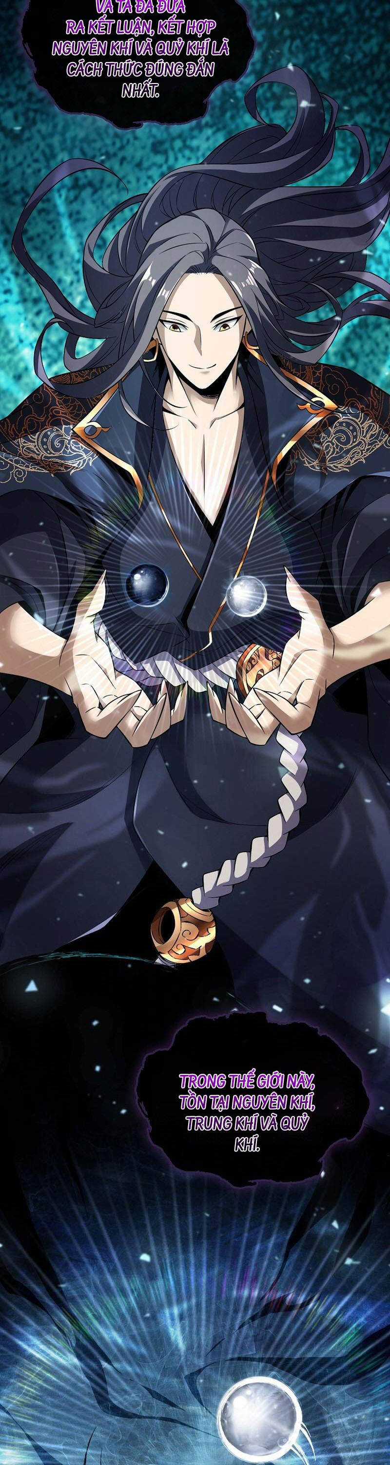 Thôn Phệ Thiên Ma Chapter 4 trang 51