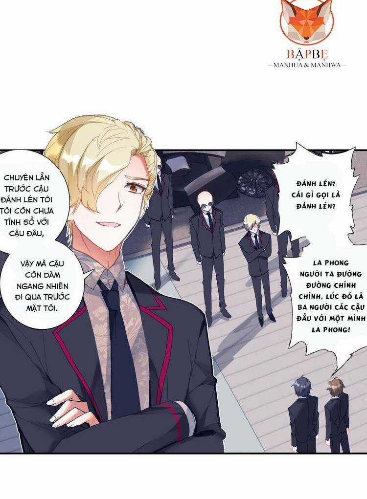 Thôn Phệ Thời Không Chapter 1 trang 10