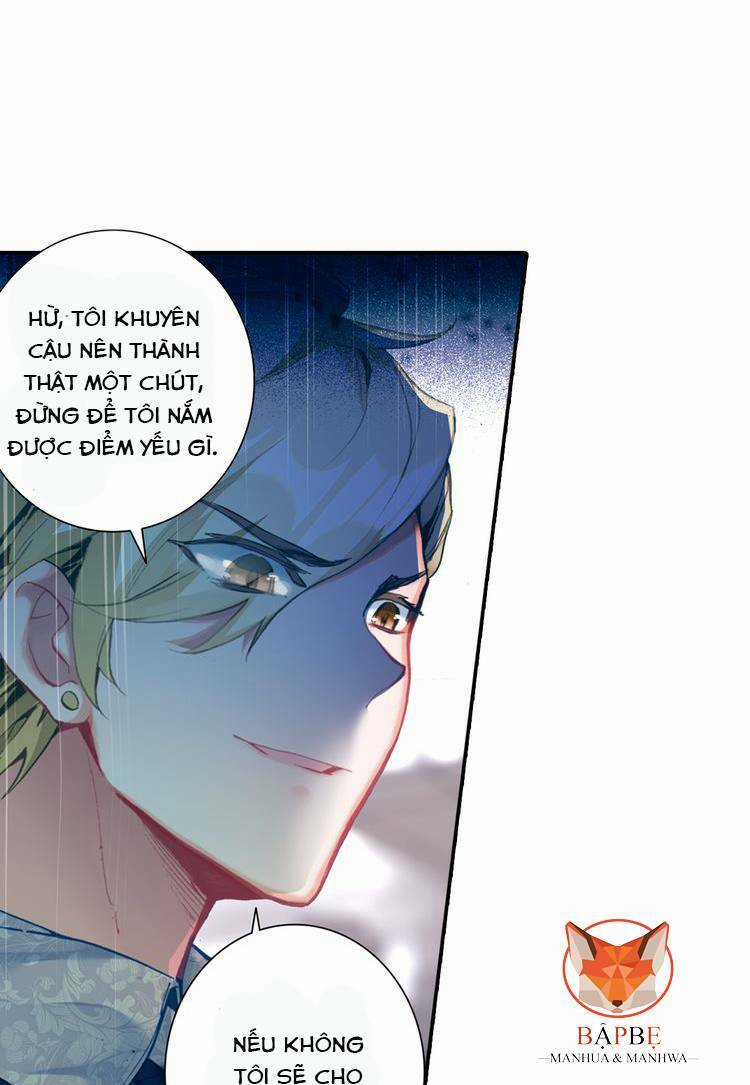 Thôn Phệ Thời Không Chapter 1 trang 11