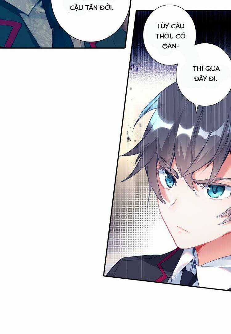 Thôn Phệ Thời Không Chapter 1 trang 12