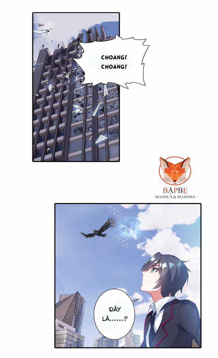 Thôn Phệ Thời Không Chapter 1 trang 14