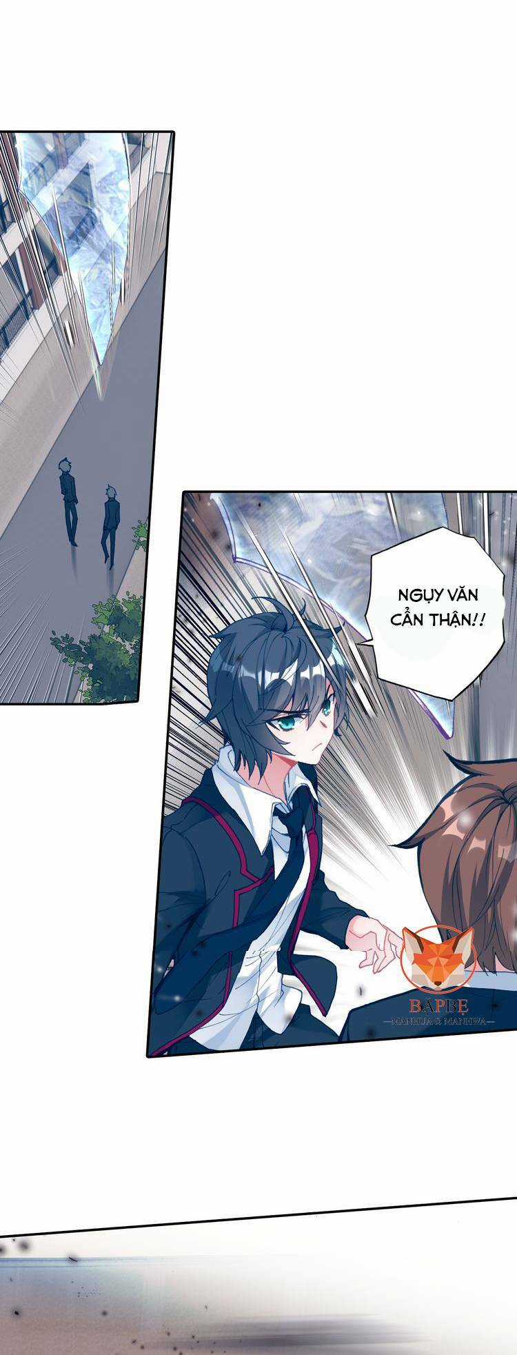 Thôn Phệ Thời Không Chapter 1 trang 18