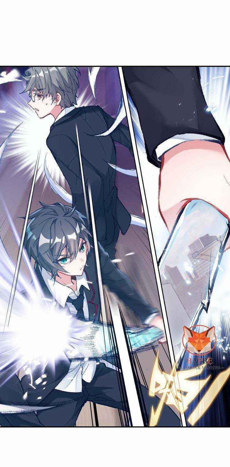 Thôn Phệ Thời Không Chapter 1 trang 19