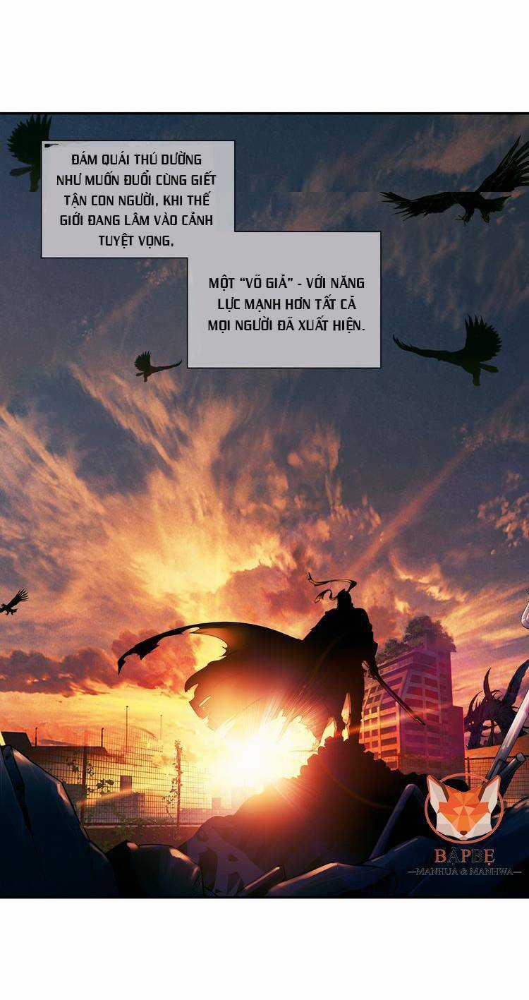 Thôn Phệ Thời Không Chapter 1 trang 2