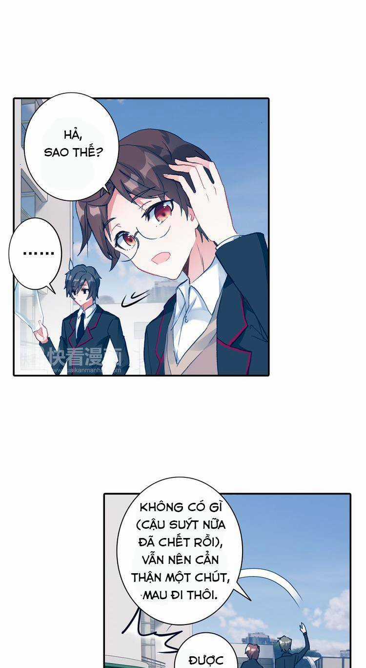 Thôn Phệ Thời Không Chapter 1 trang 20