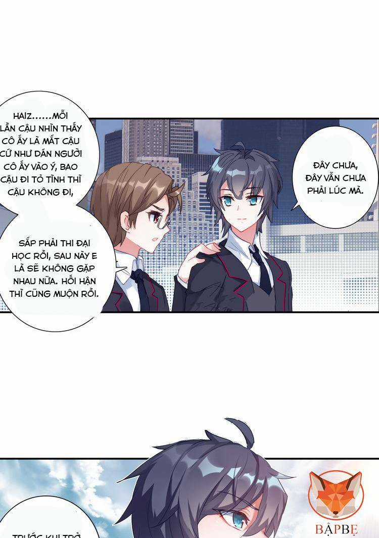 Thôn Phệ Thời Không Chapter 1 trang 7