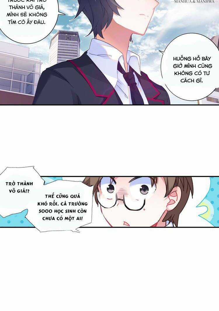 Thôn Phệ Thời Không Chapter 1 trang 8