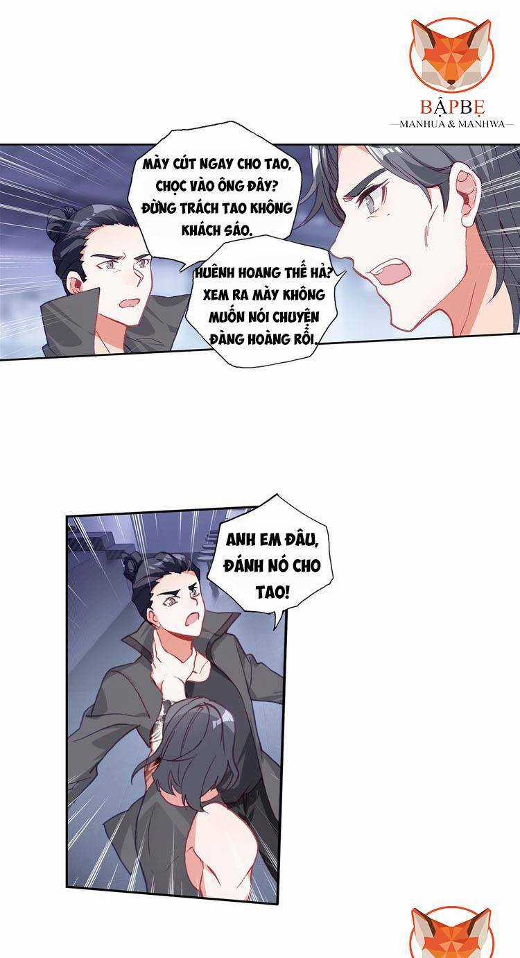 Thôn Phệ Thời Không Chapter 10 trang 10