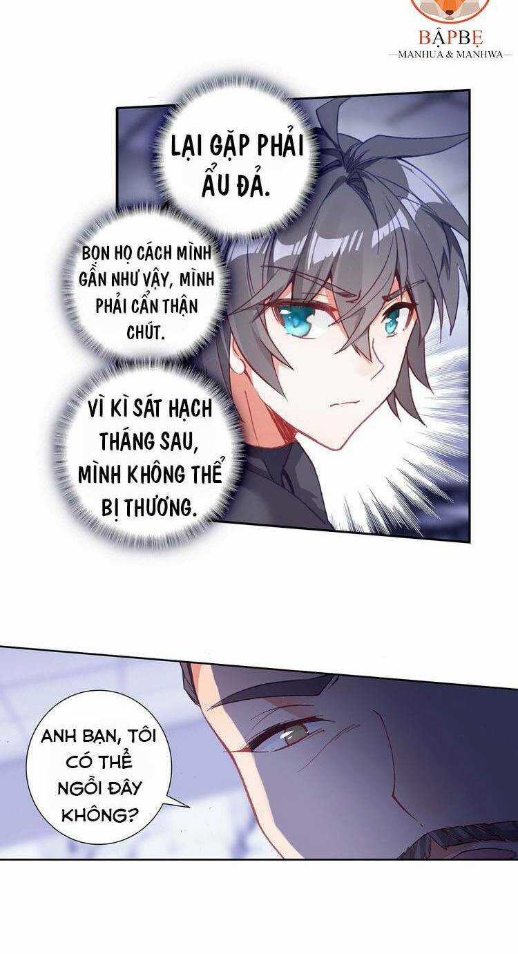 Thôn Phệ Thời Không Chapter 10 trang 11