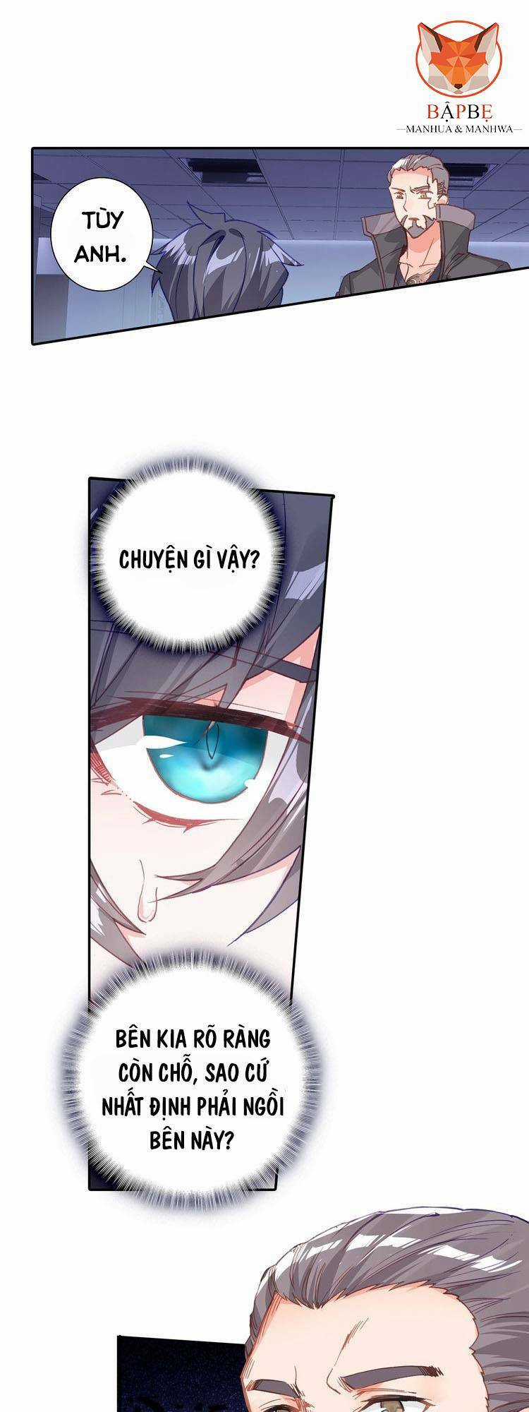 Thôn Phệ Thời Không Chapter 10 trang 12