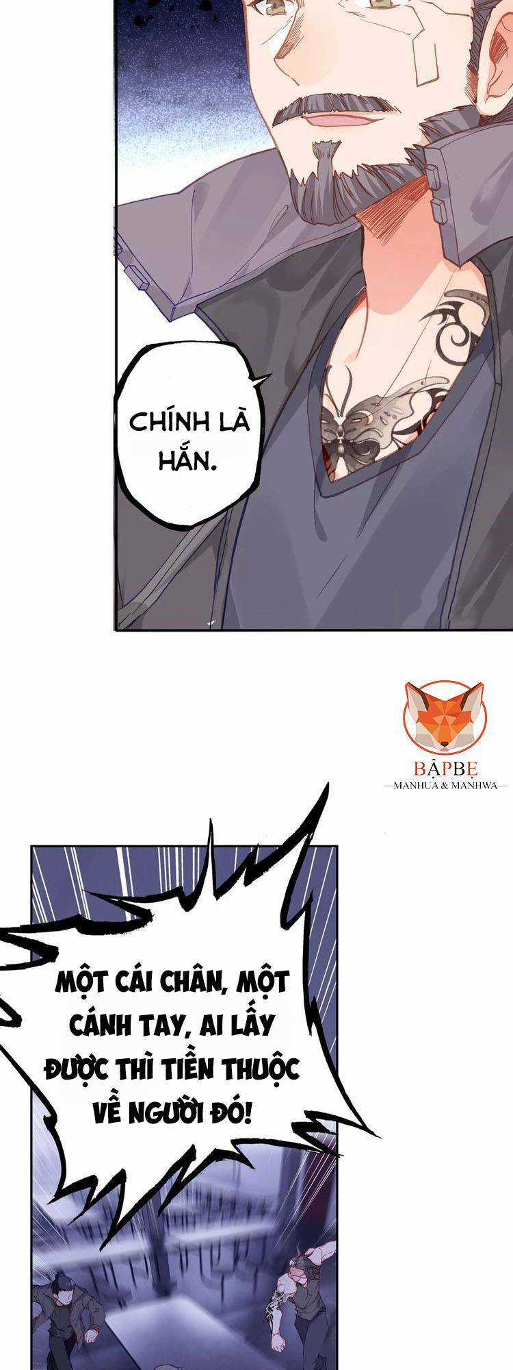 Thôn Phệ Thời Không Chapter 10 trang 13