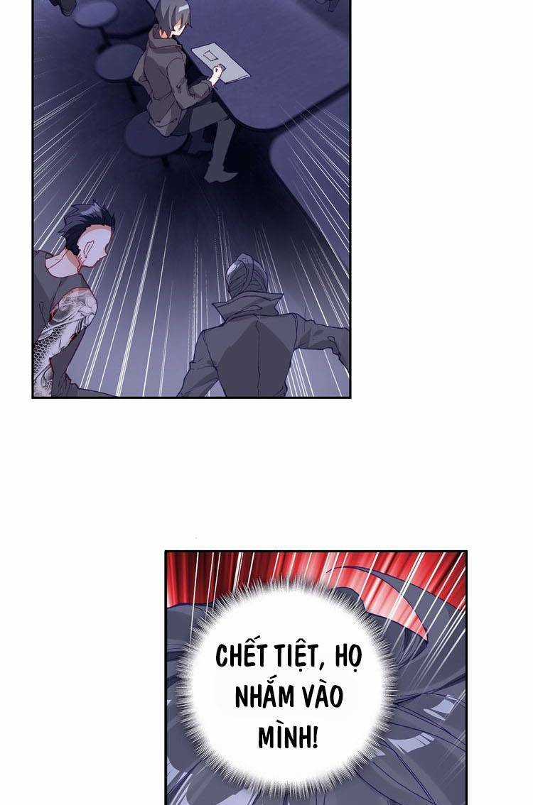 Thôn Phệ Thời Không Chapter 10 trang 14