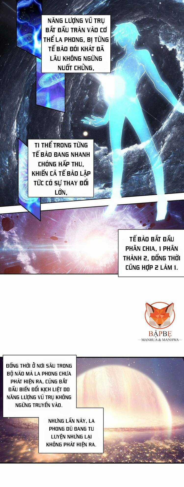 Thôn Phệ Thời Không Chapter 10 trang 4