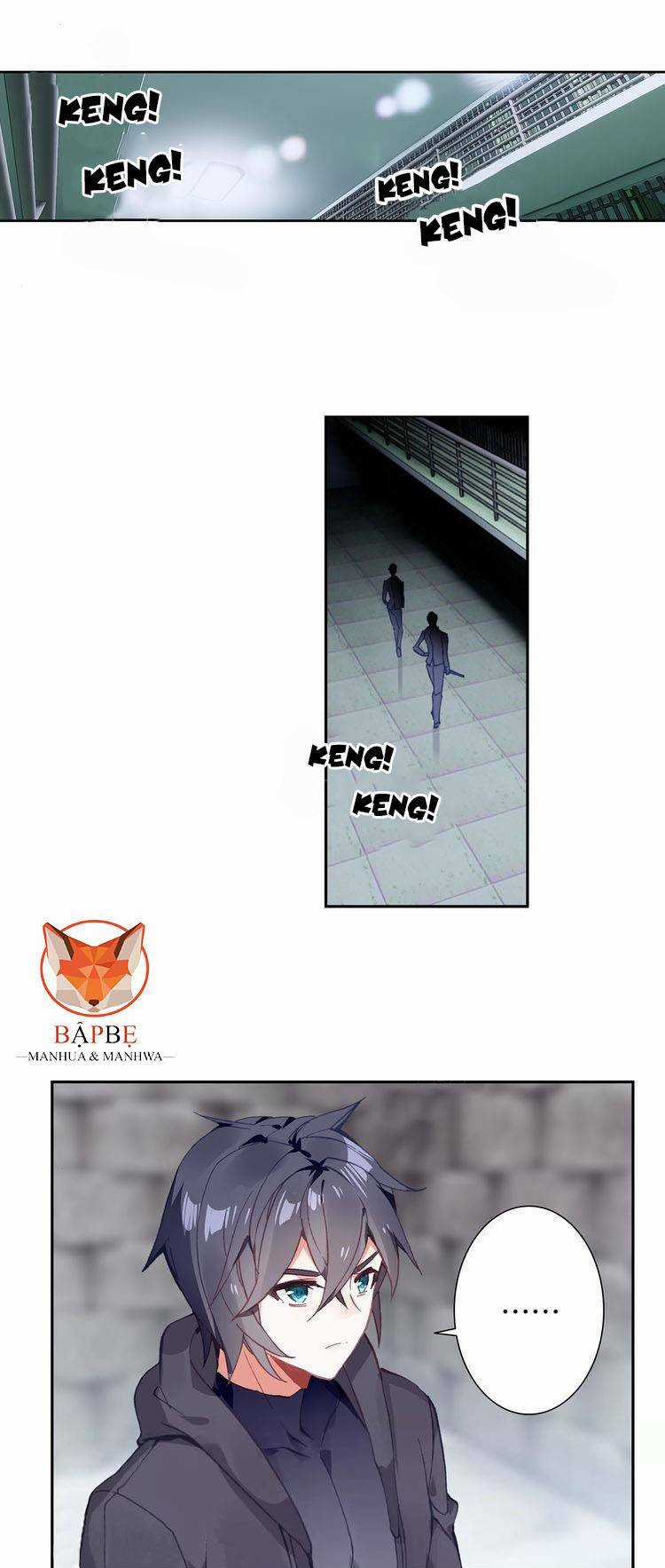 Thôn Phệ Thời Không Chapter 10 trang 5