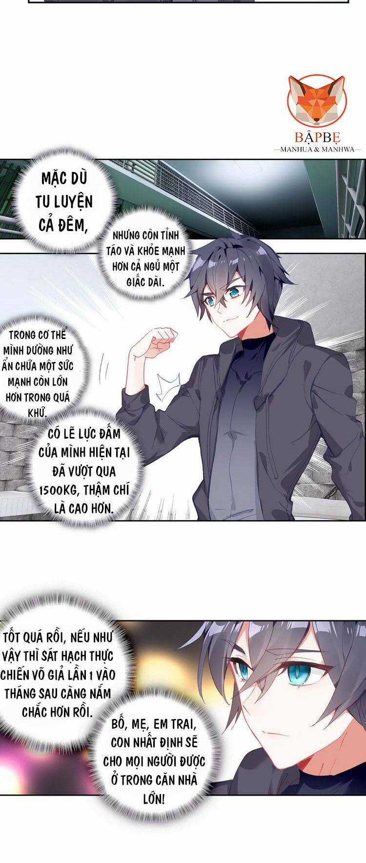 Thôn Phệ Thời Không Chapter 10 trang 6