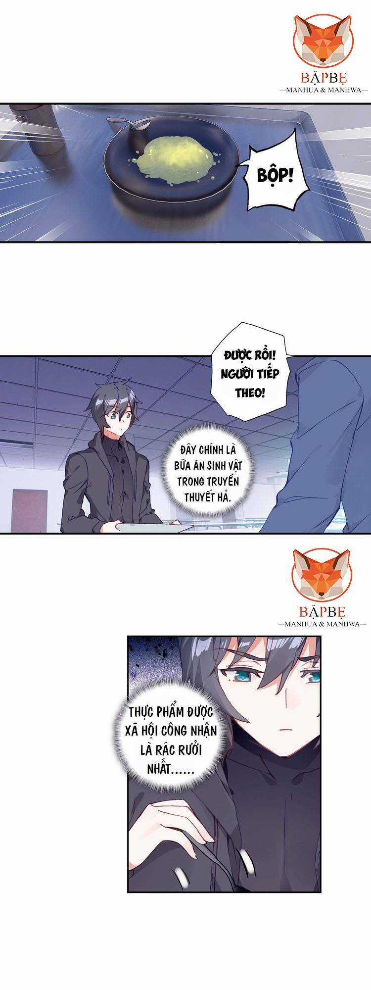 Thôn Phệ Thời Không Chapter 10 trang 7