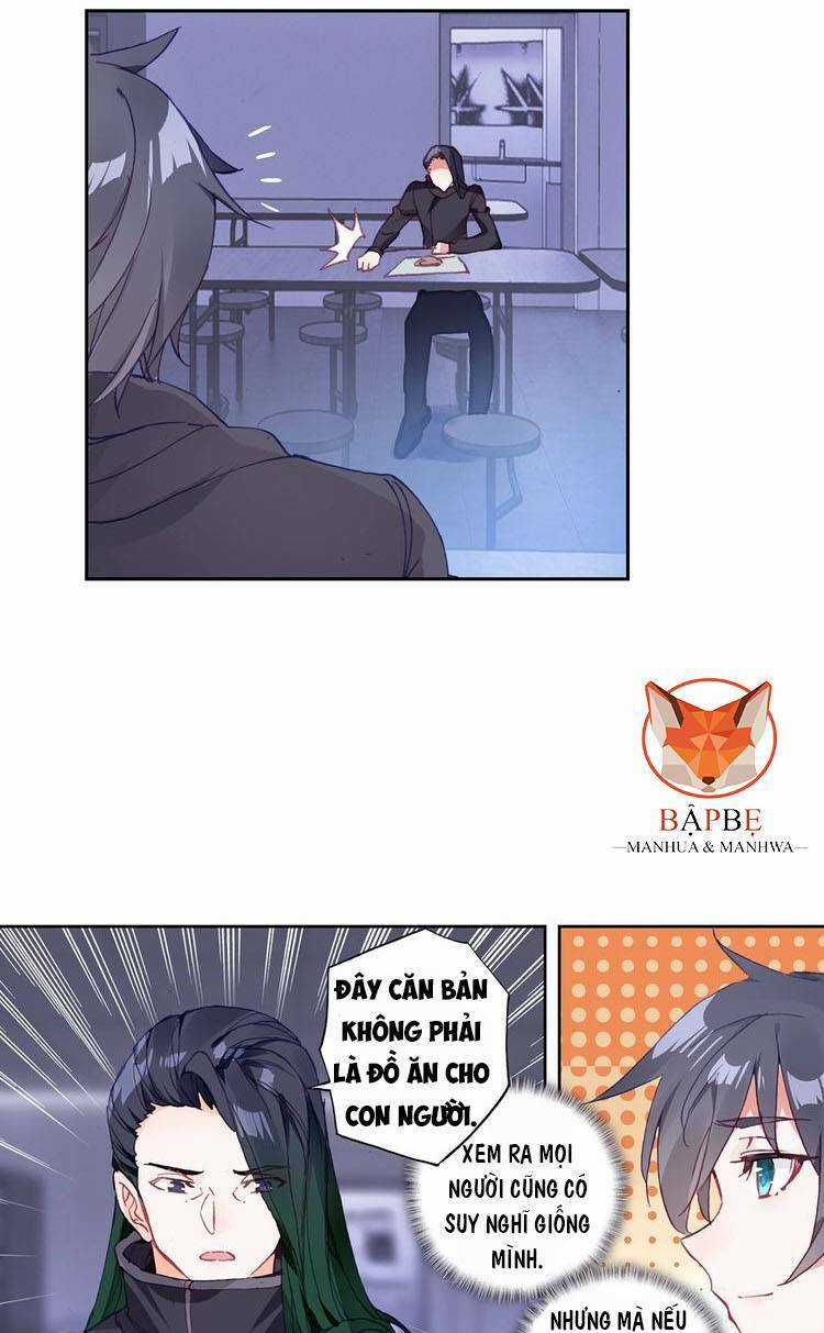 Thôn Phệ Thời Không Chapter 10 trang 8