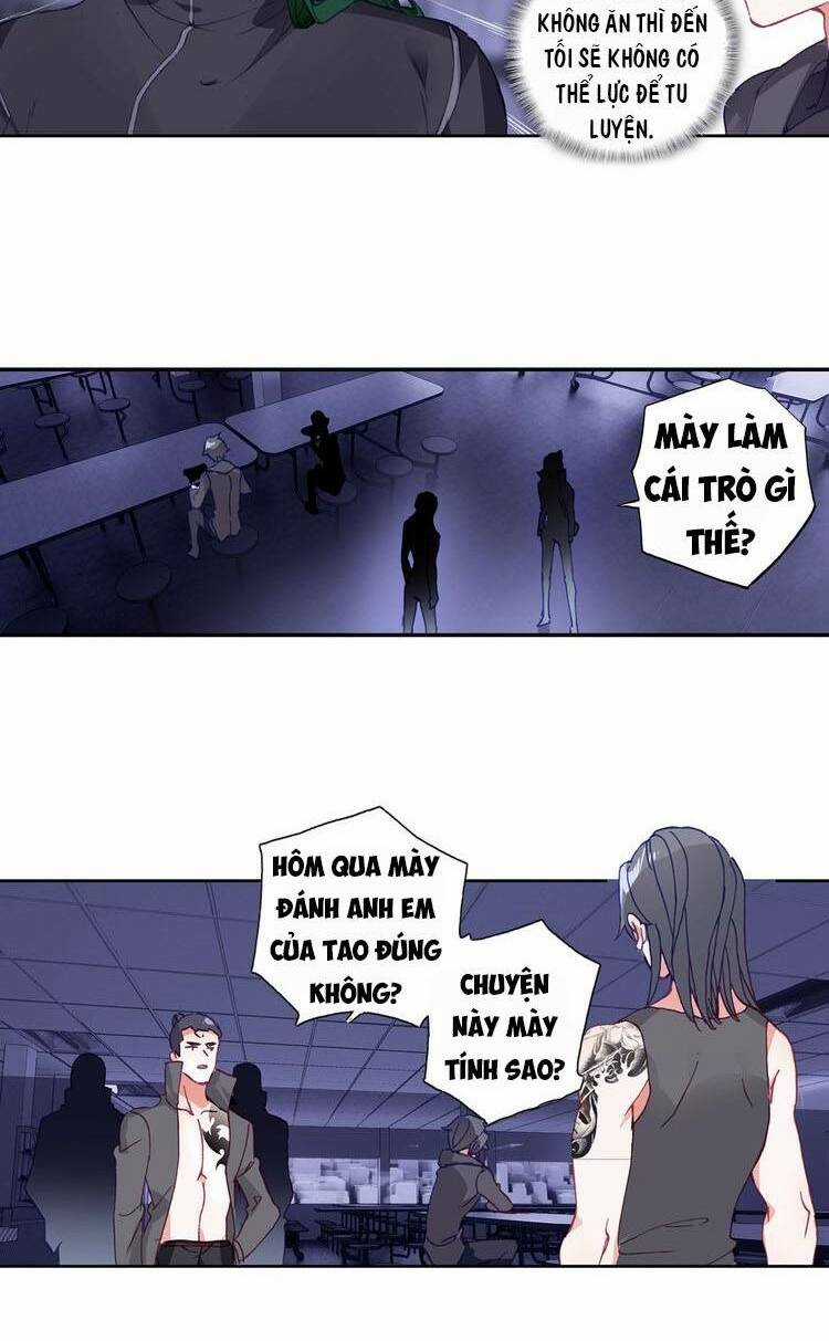 Thôn Phệ Thời Không Chapter 10 trang 9