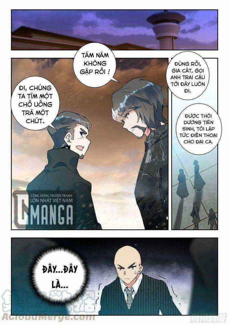 Thôn Phệ Thời Không Chapter 100 trang 0