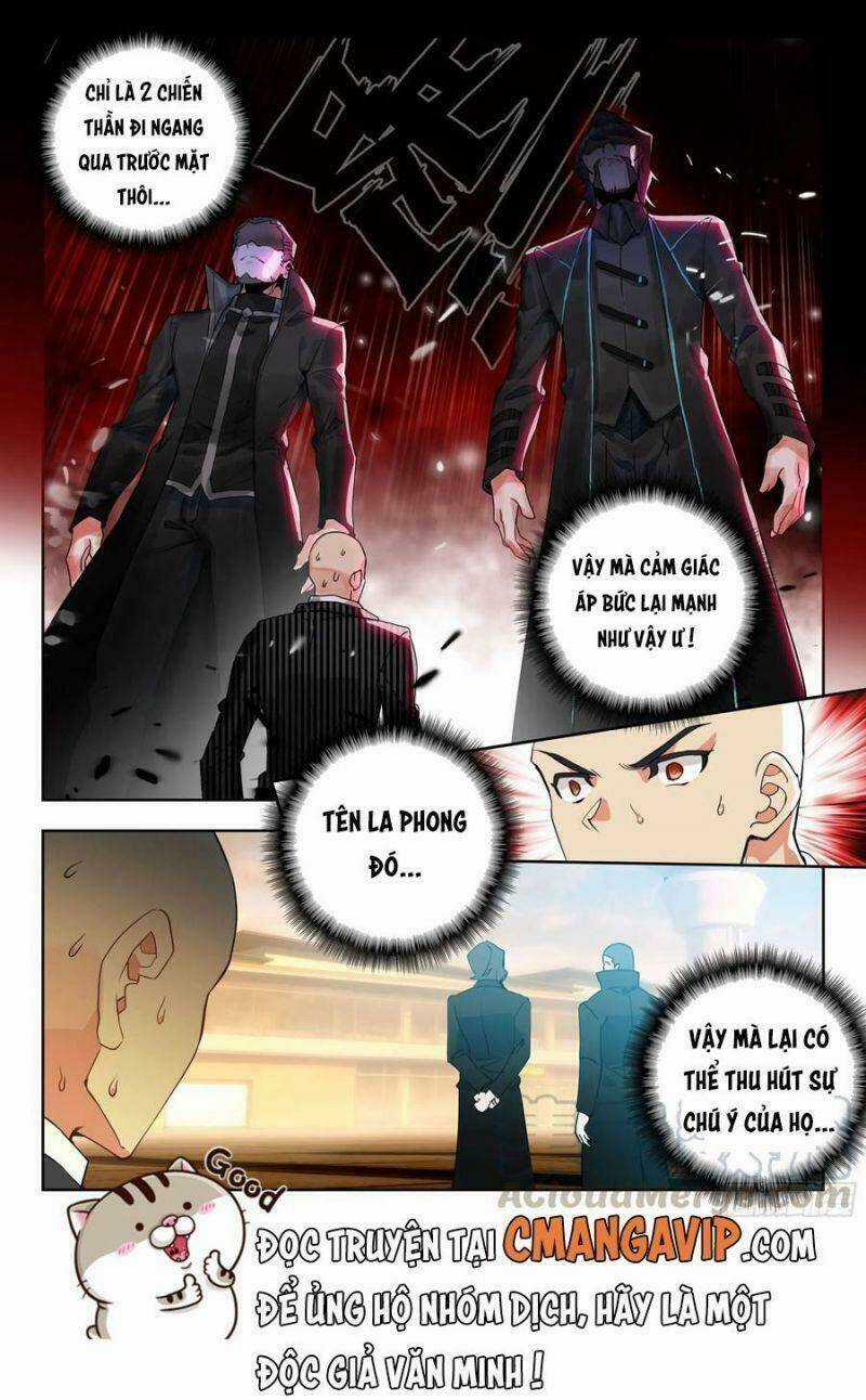 Thôn Phệ Thời Không Chapter 100 trang 1