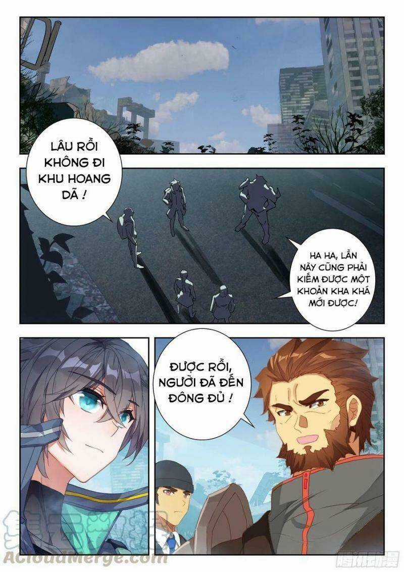 Thôn Phệ Thời Không Chapter 100 trang 10