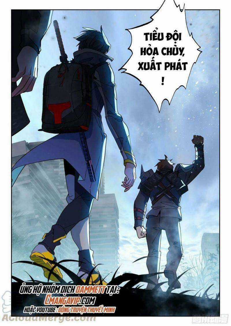 Thôn Phệ Thời Không Chapter 100 trang 11