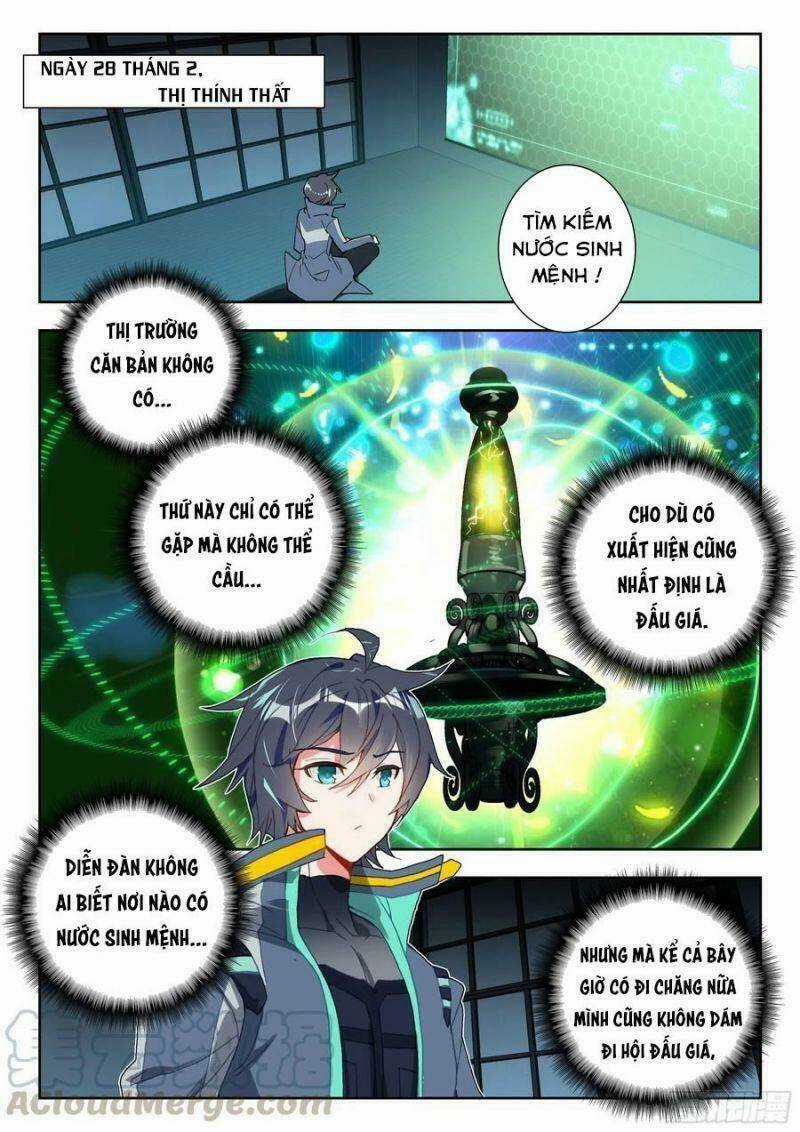 Thôn Phệ Thời Không Chapter 100 trang 2