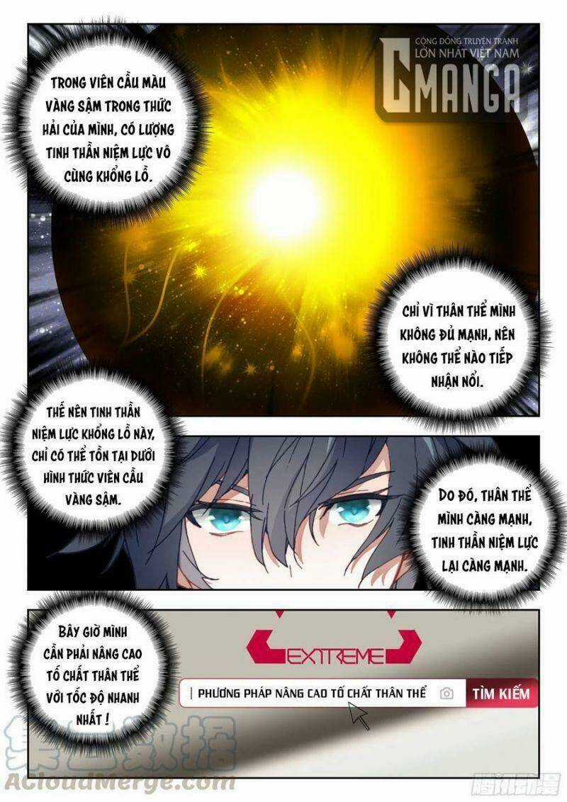 Thôn Phệ Thời Không Chapter 100 trang 4