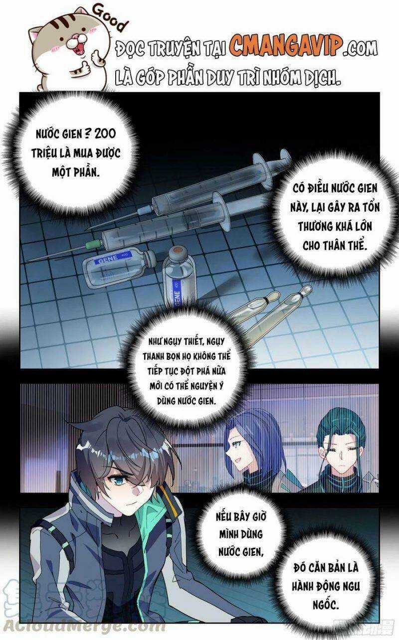 Thôn Phệ Thời Không Chapter 100 trang 5