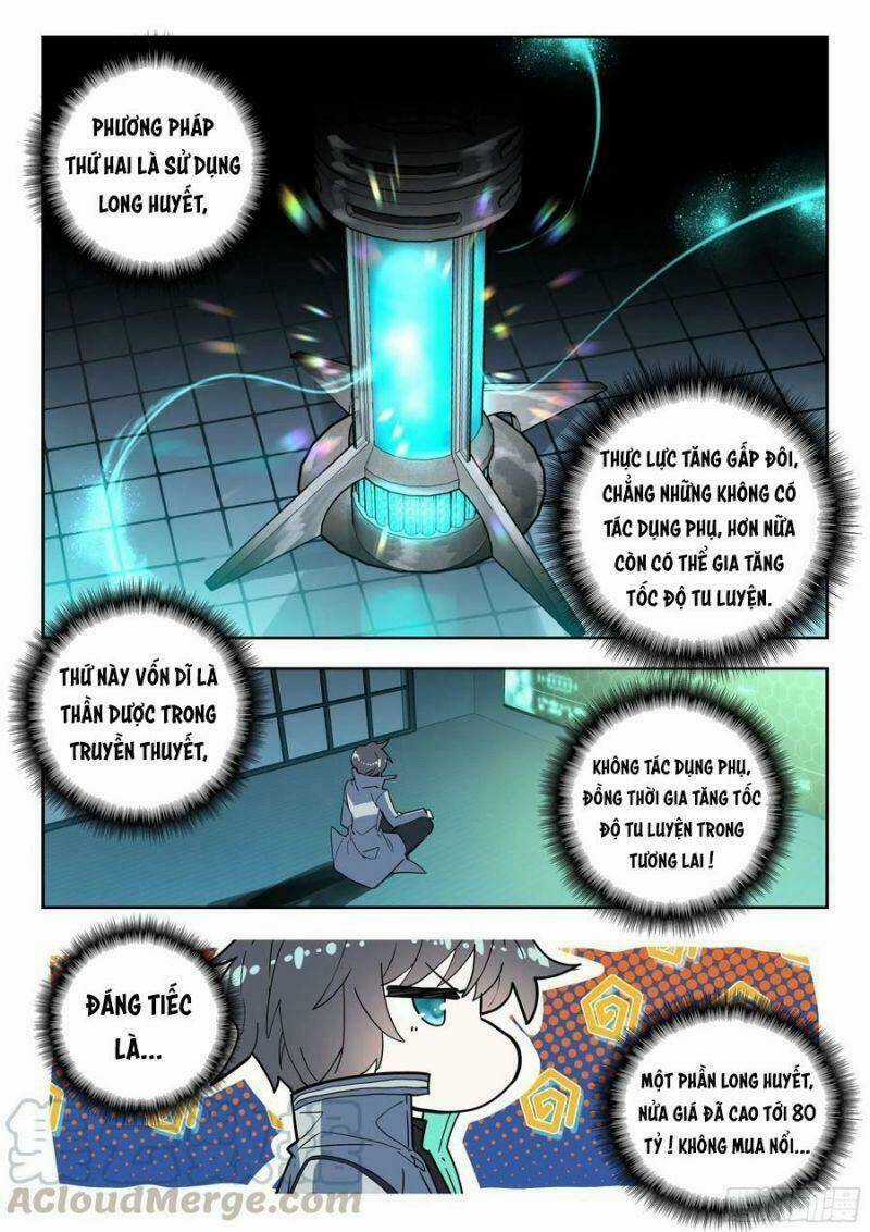 Thôn Phệ Thời Không Chapter 100 trang 6