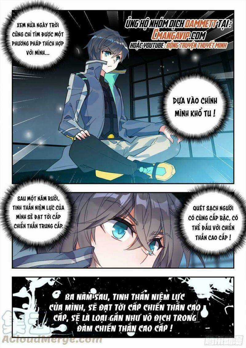 Thôn Phệ Thời Không Chapter 100 trang 7