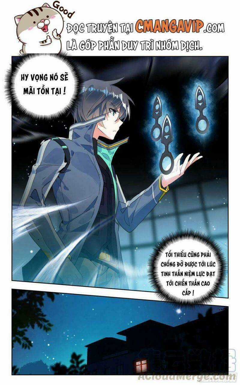 Thôn Phệ Thời Không Chapter 100 trang 9