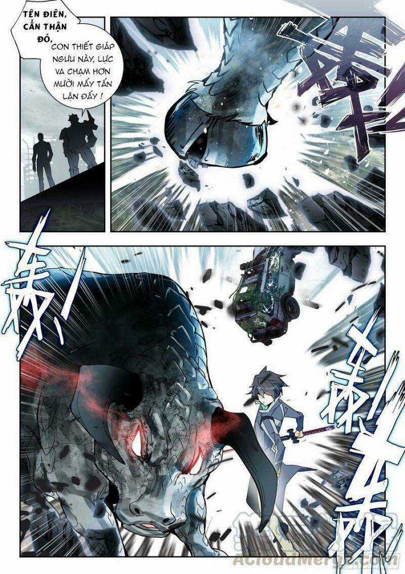 Thôn Phệ Thời Không Chapter 101 trang 1