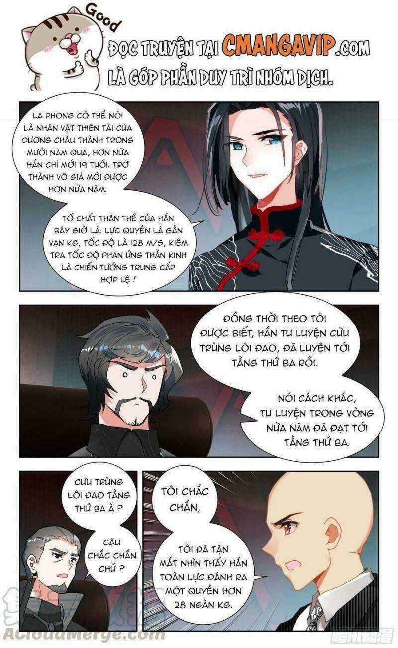 Thôn Phệ Thời Không Chapter 101 trang 10