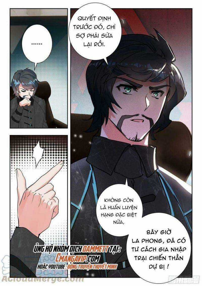 Thôn Phệ Thời Không Chapter 101 trang 11