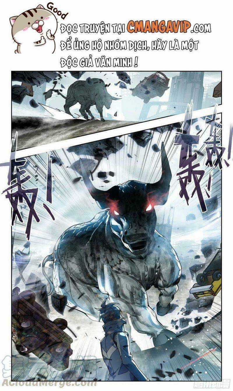 Thôn Phệ Thời Không Chapter 101 trang 2