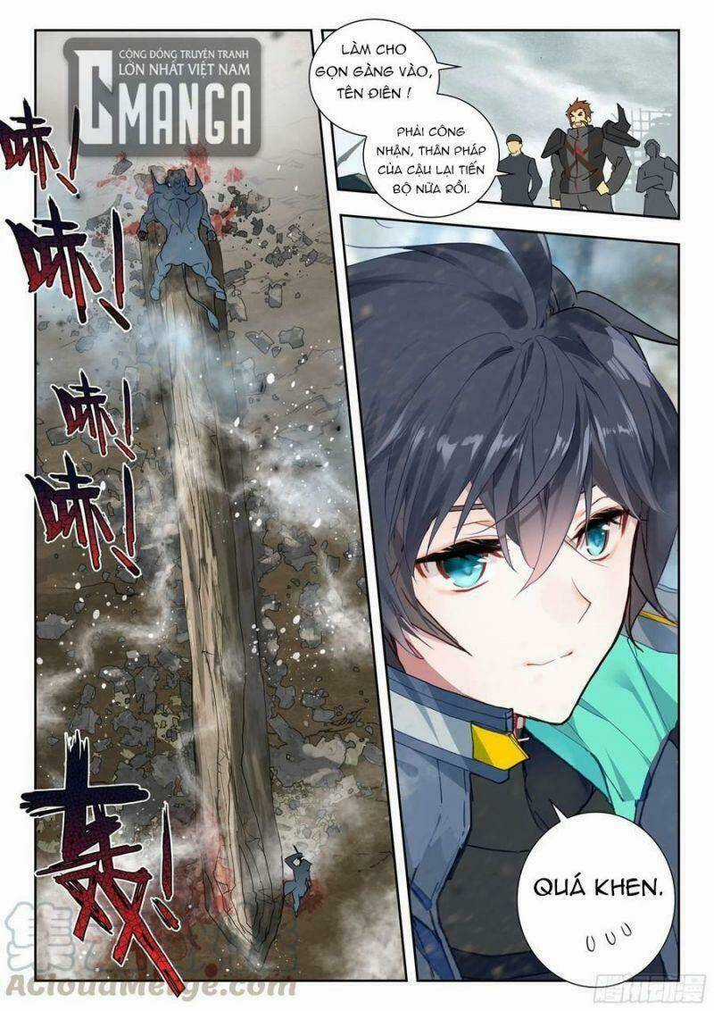 Thôn Phệ Thời Không Chapter 101 trang 4