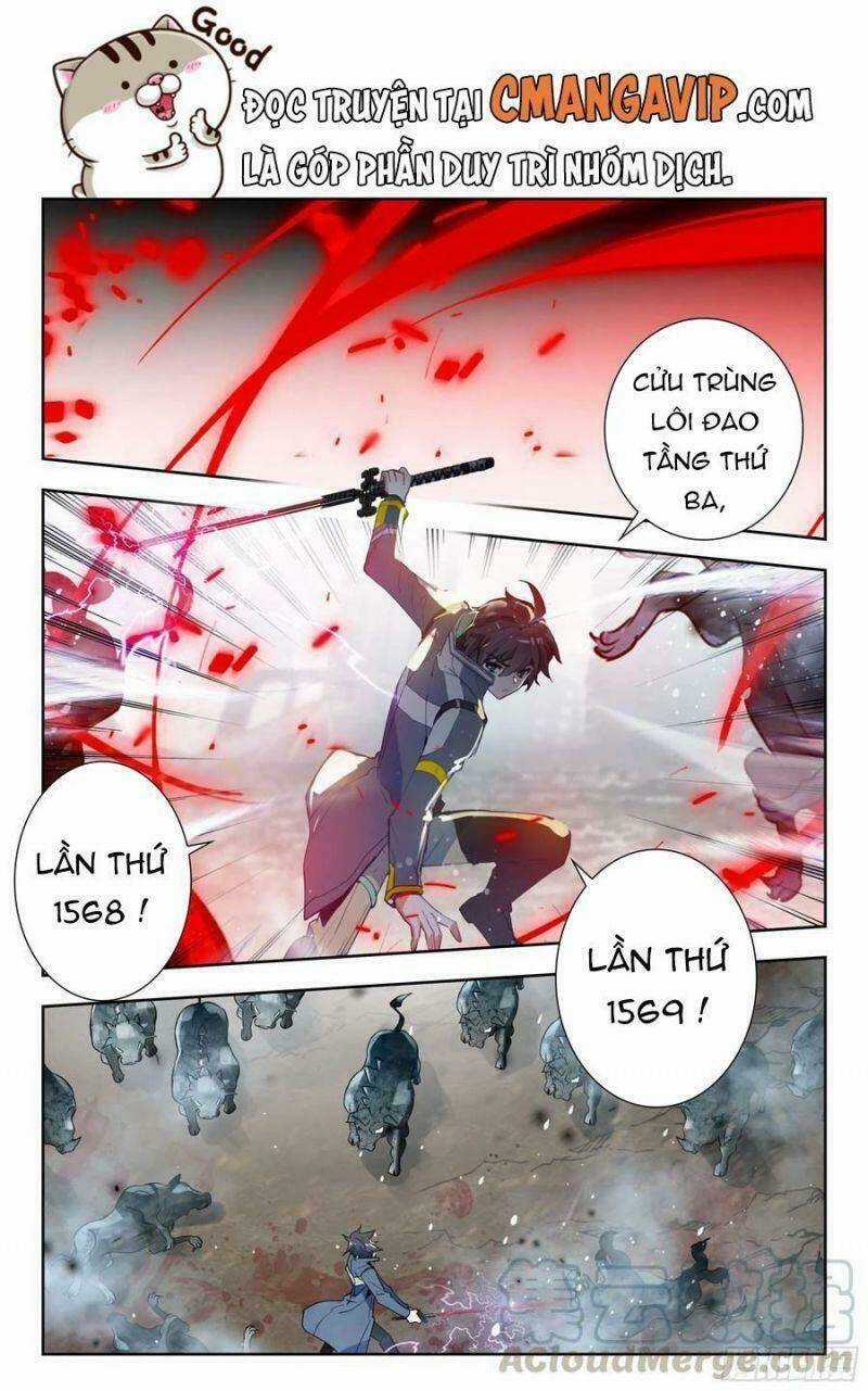 Thôn Phệ Thời Không Chapter 101 trang 6