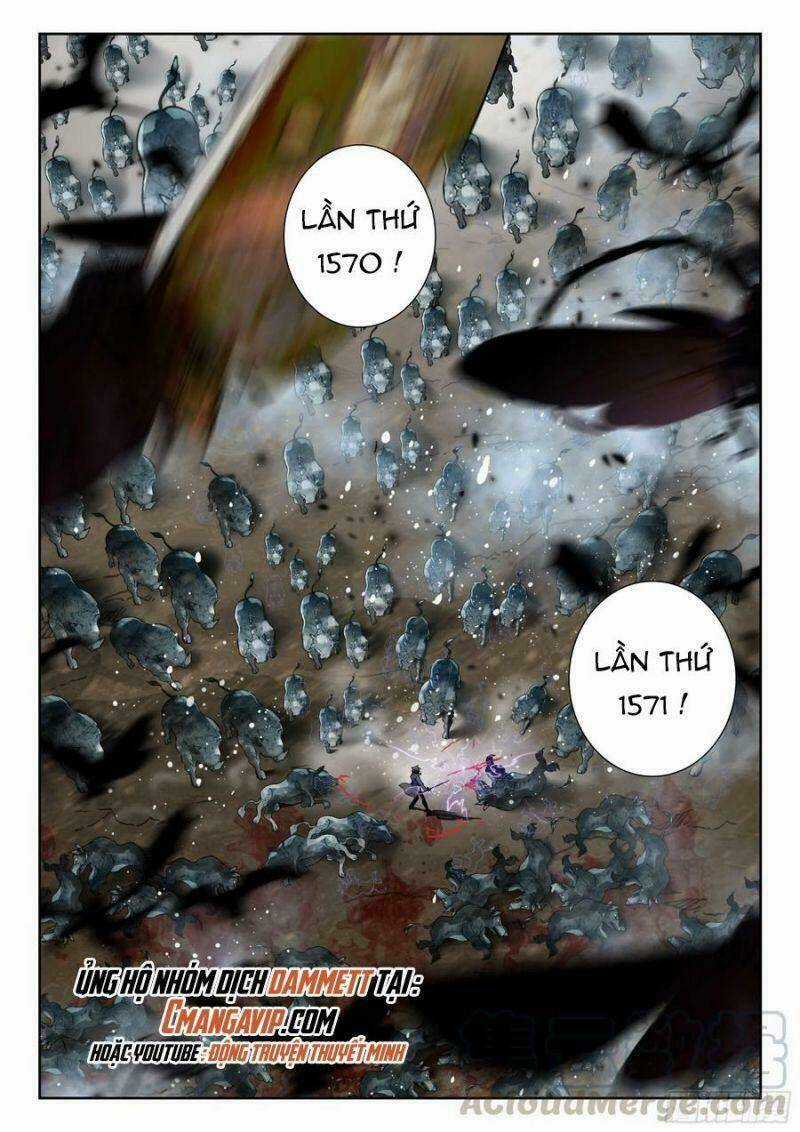 Thôn Phệ Thời Không Chapter 101 trang 7