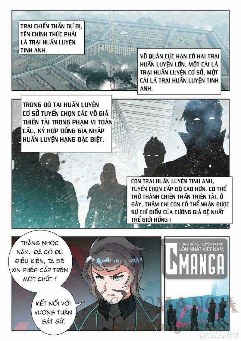Thôn Phệ Thời Không Chapter 102 trang 0
