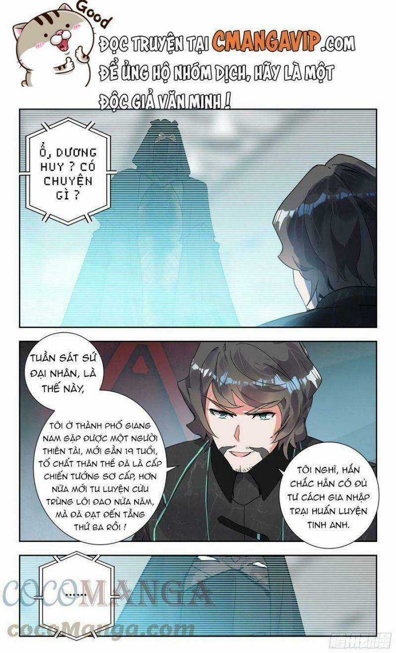 Thôn Phệ Thời Không Chapter 102 trang 1