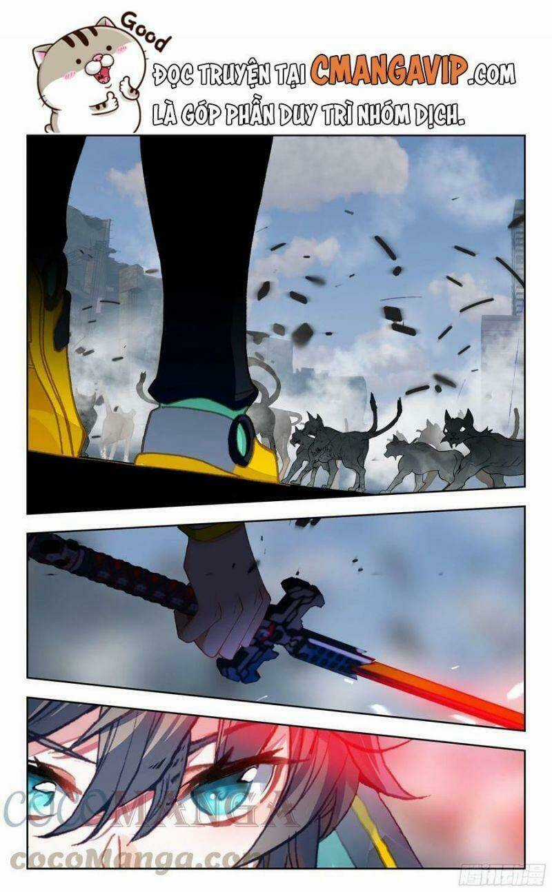 Thôn Phệ Thời Không Chapter 102 trang 10