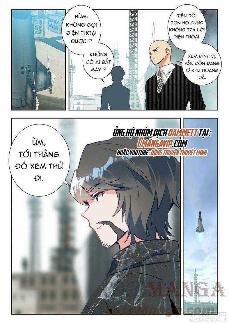 Thôn Phệ Thời Không Chapter 102 trang 12