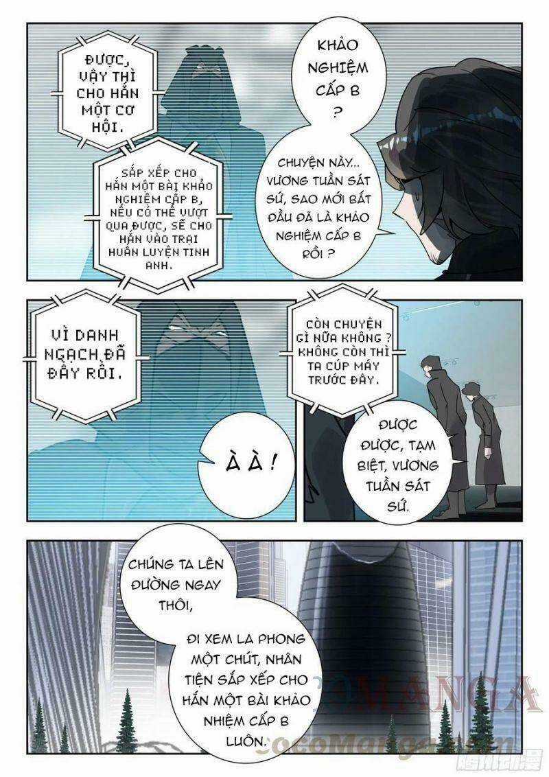 Thôn Phệ Thời Không Chapter 102 trang 2